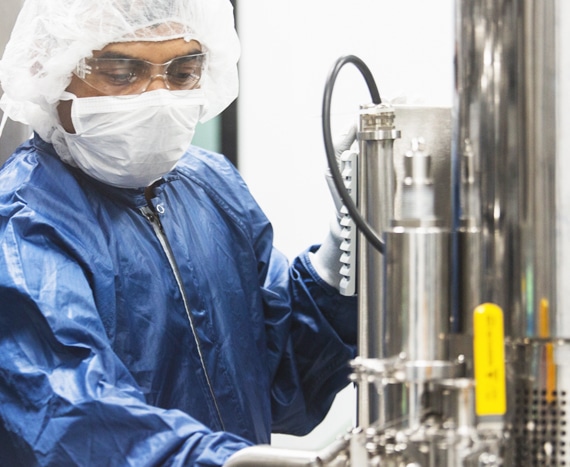 Vigotelle Seals Pharmaceutical scientist